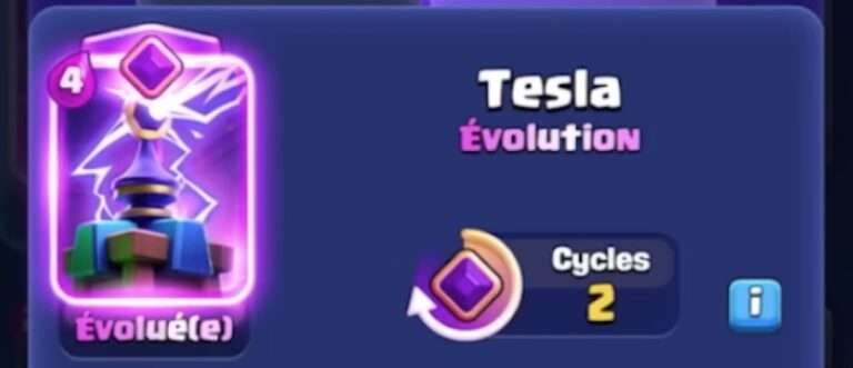 Clash Royale S 8th Anniversary With The Electrifying Tesla Evolution