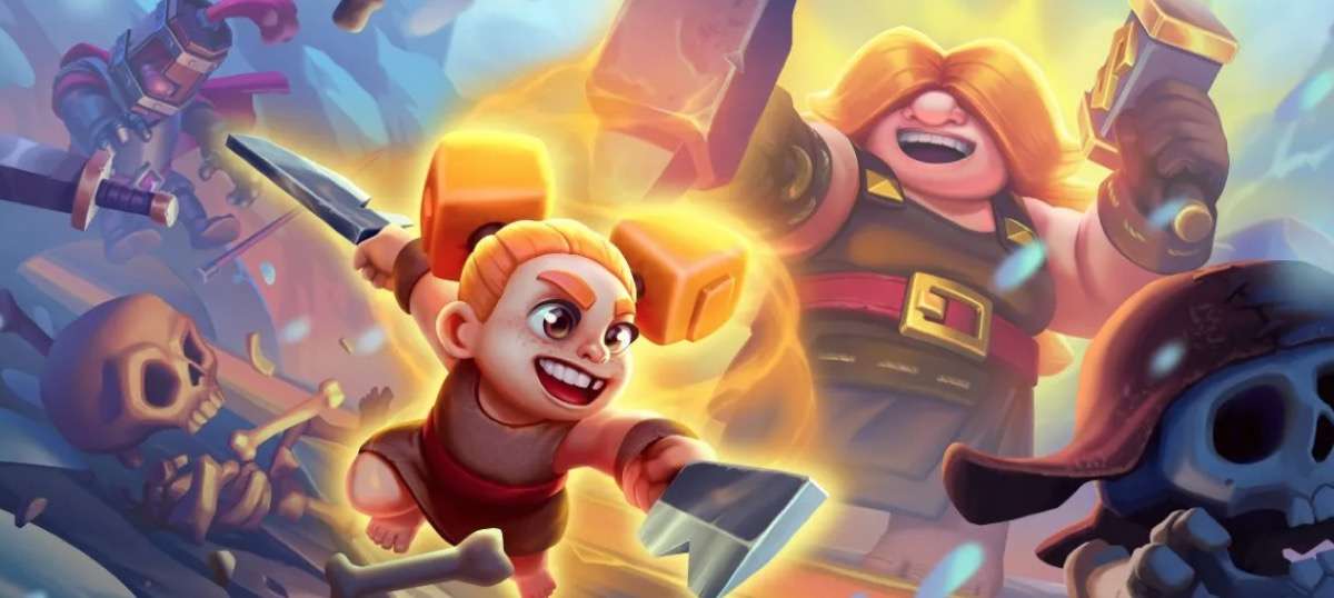 Best Clash Royale Decks for the Runic Rampage Event – Dominate with These Top 5 Decks!