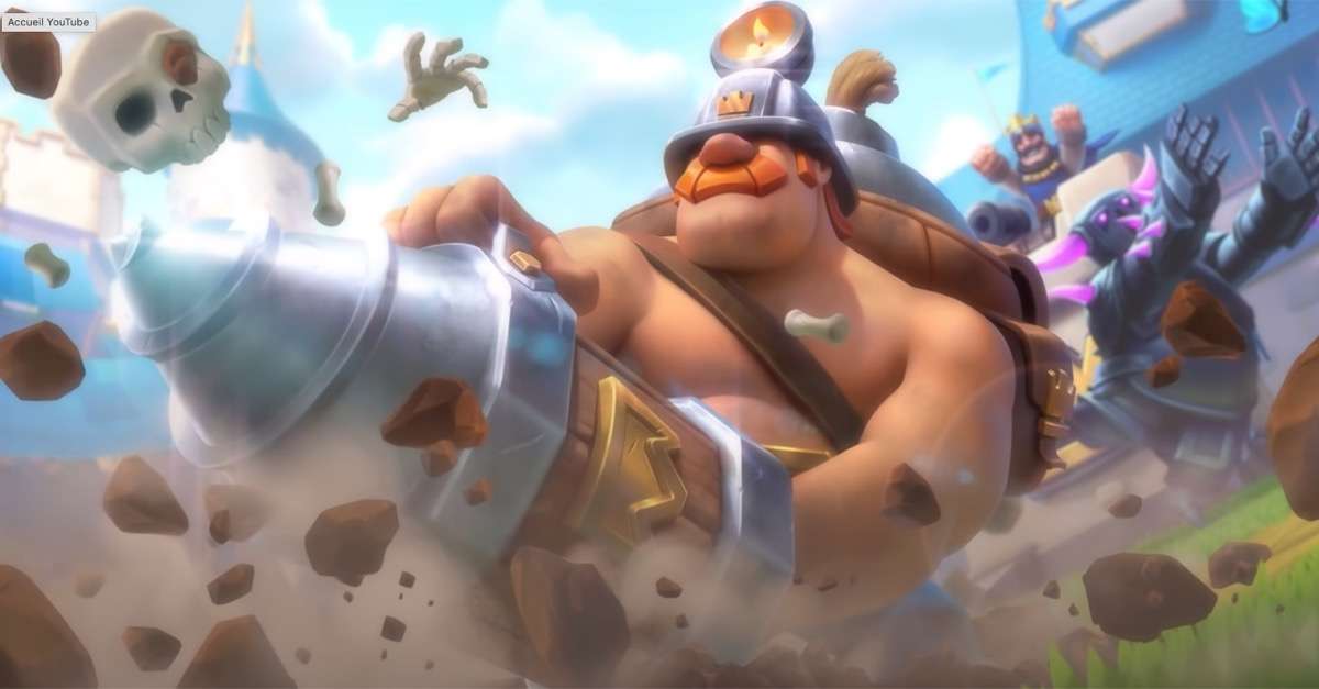 Best Mighty Miner Decks in Clash Royale – And How to Counter It!