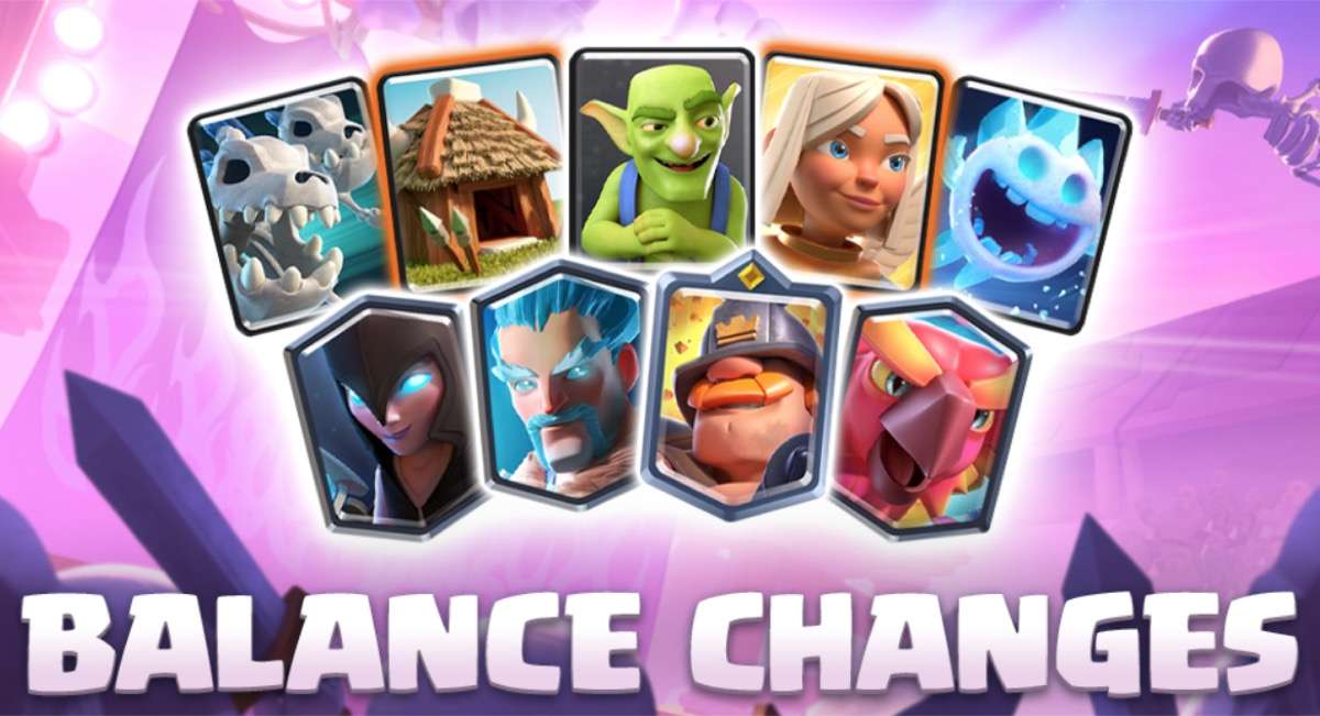 Clash Royale Season 69 Balance Changes: Every Buff and Nerf in the March 2025 Update!